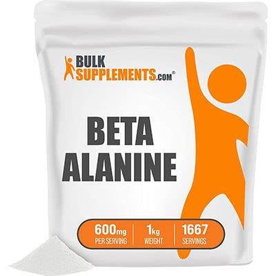 best beta alanine supplement|The 10 Best Beta.